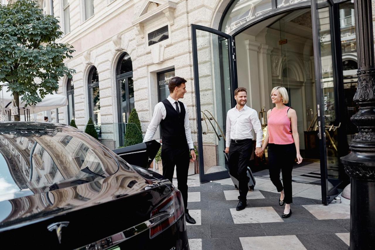Aria By Library Collection 5* Budapeste