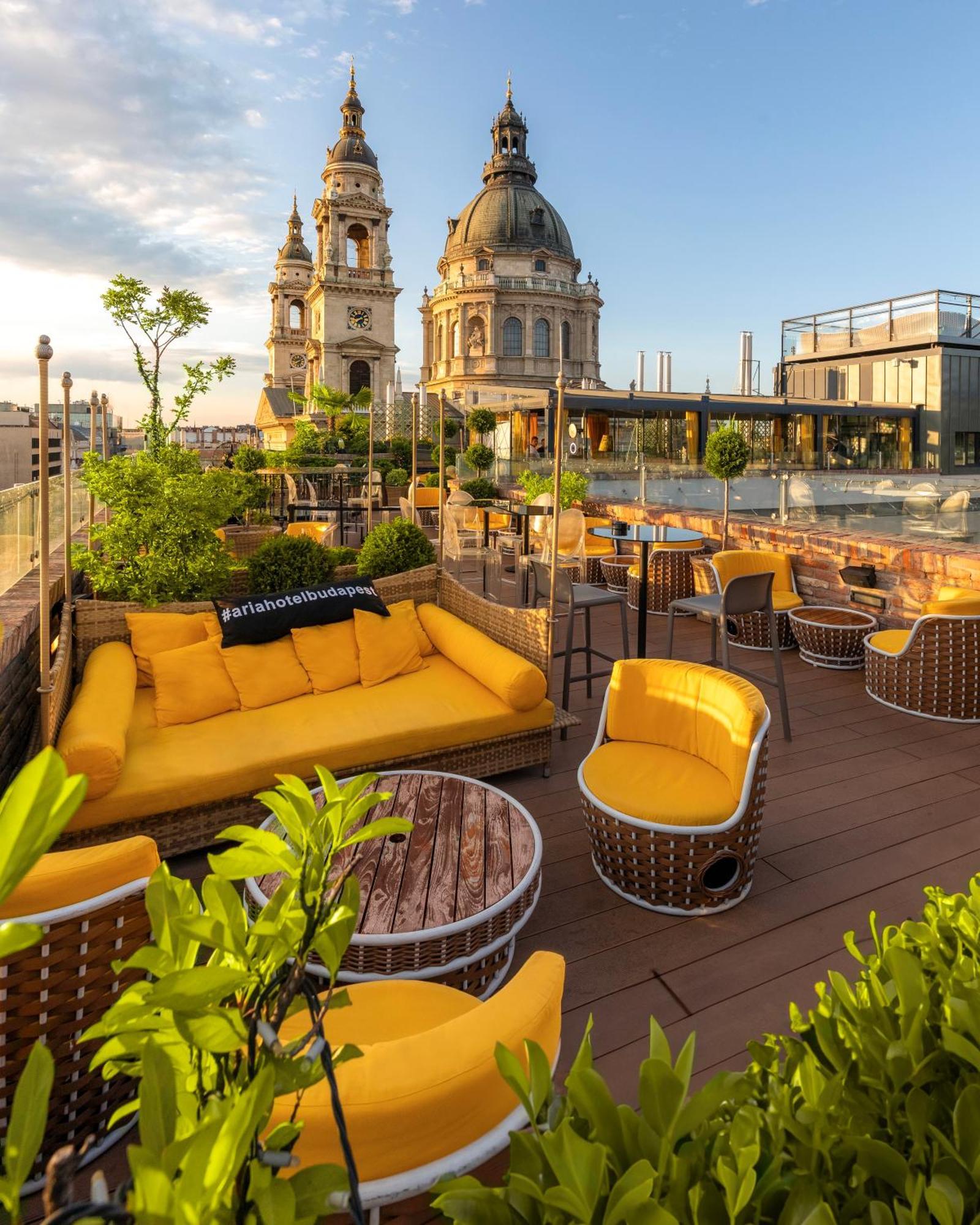 Aria By Library Collection 5* Budapeste