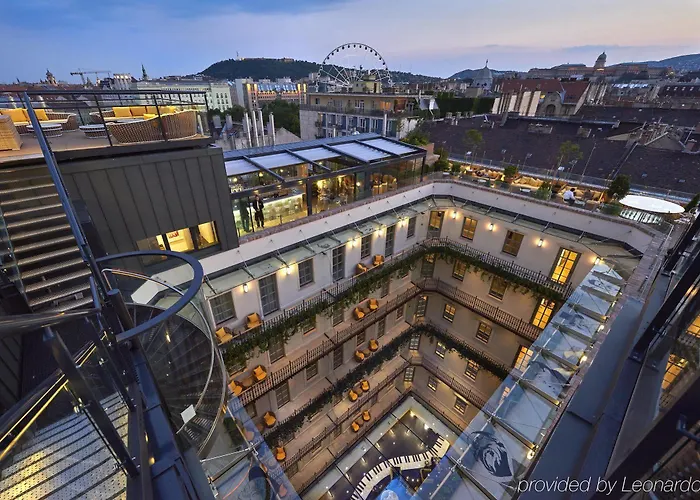 Aria Hotel Budapest by Library Hotel Collection